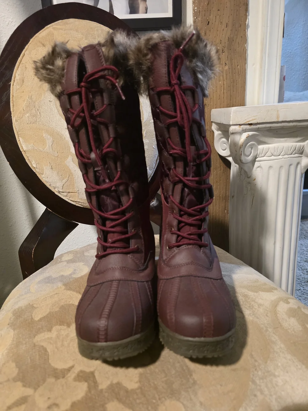 Arianna comfortable women